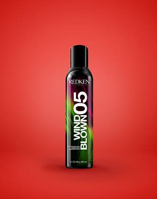 Wind Blown 05 Dry Finishing Spray ByRedken